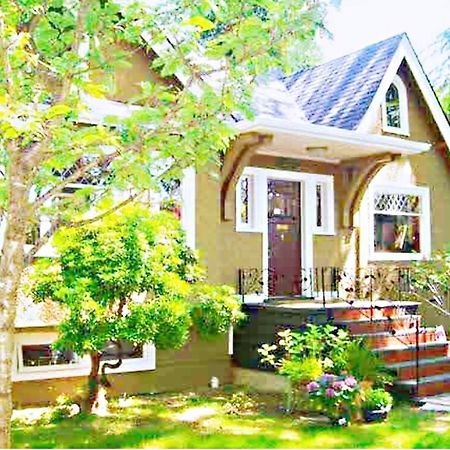 Dunbar Home Vancouver Buitenkant foto
