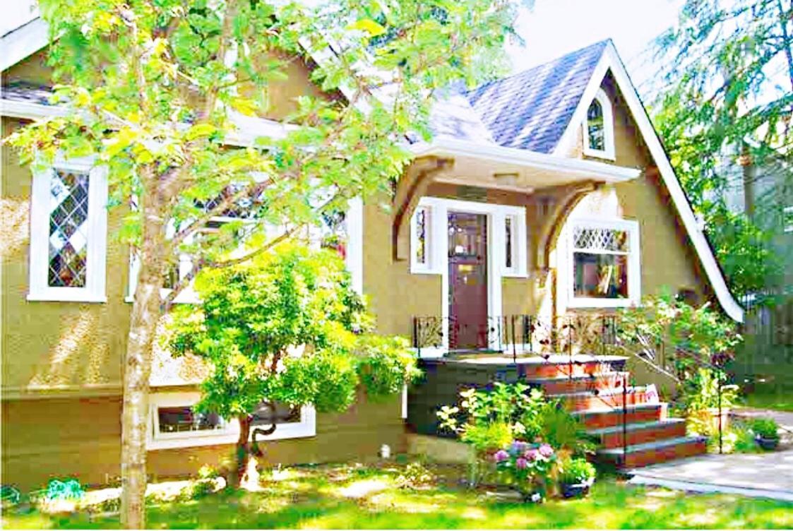 Dunbar Home Vancouver Buitenkant foto