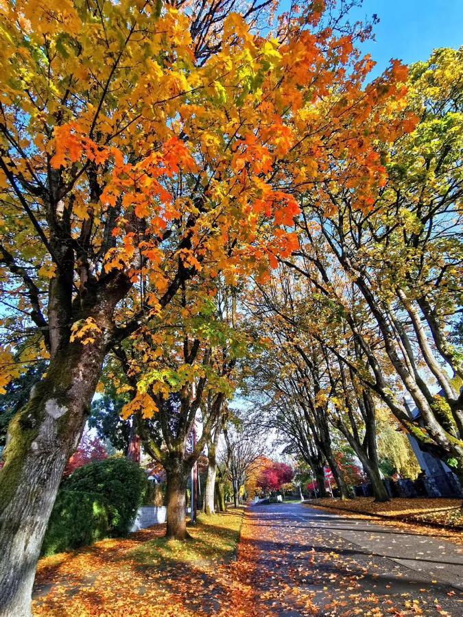 Dunbar Home Vancouver Buitenkant foto